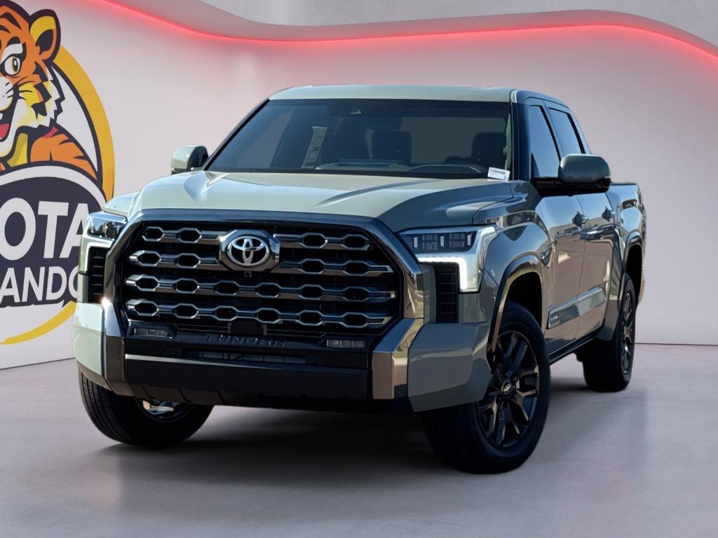 used 2026 Toyota Tundra car, priced at $68,703