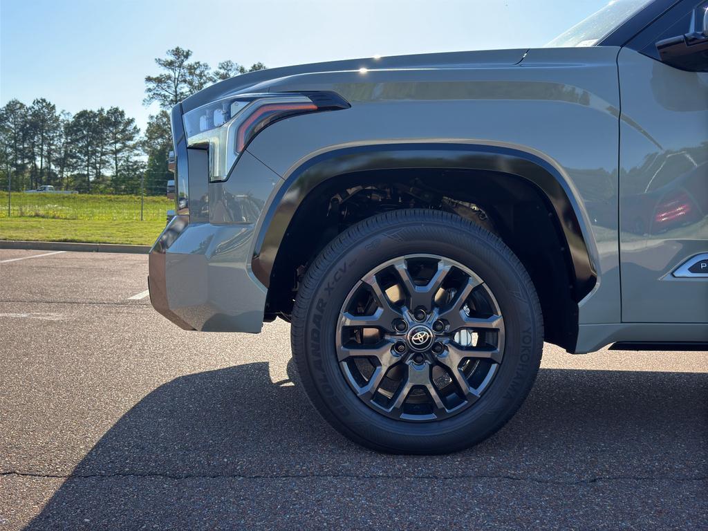 used 2026 Toyota Tundra car, priced at $68,703