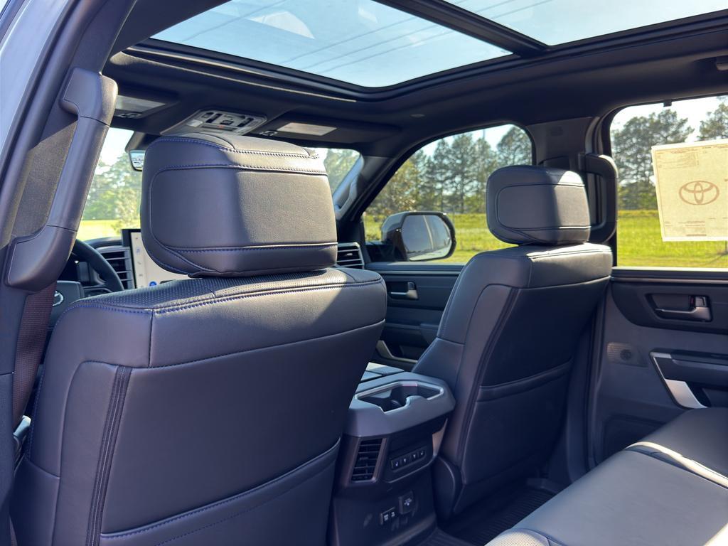used 2026 Toyota Tundra car, priced at $68,703