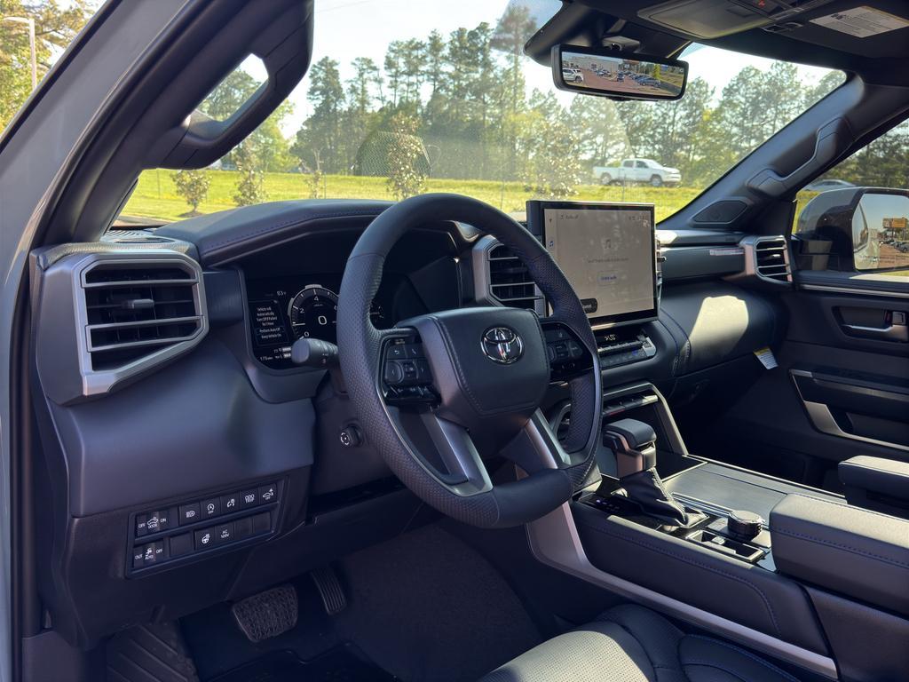 used 2026 Toyota Tundra car, priced at $68,703