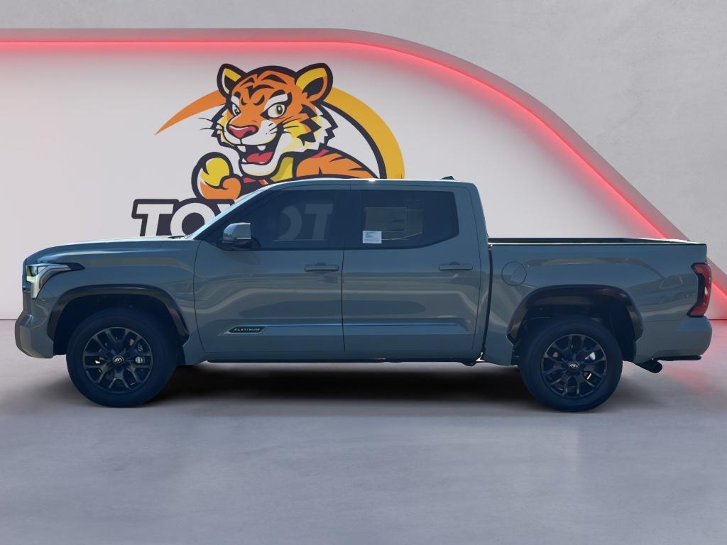 used 2026 Toyota Tundra car, priced at $68,703