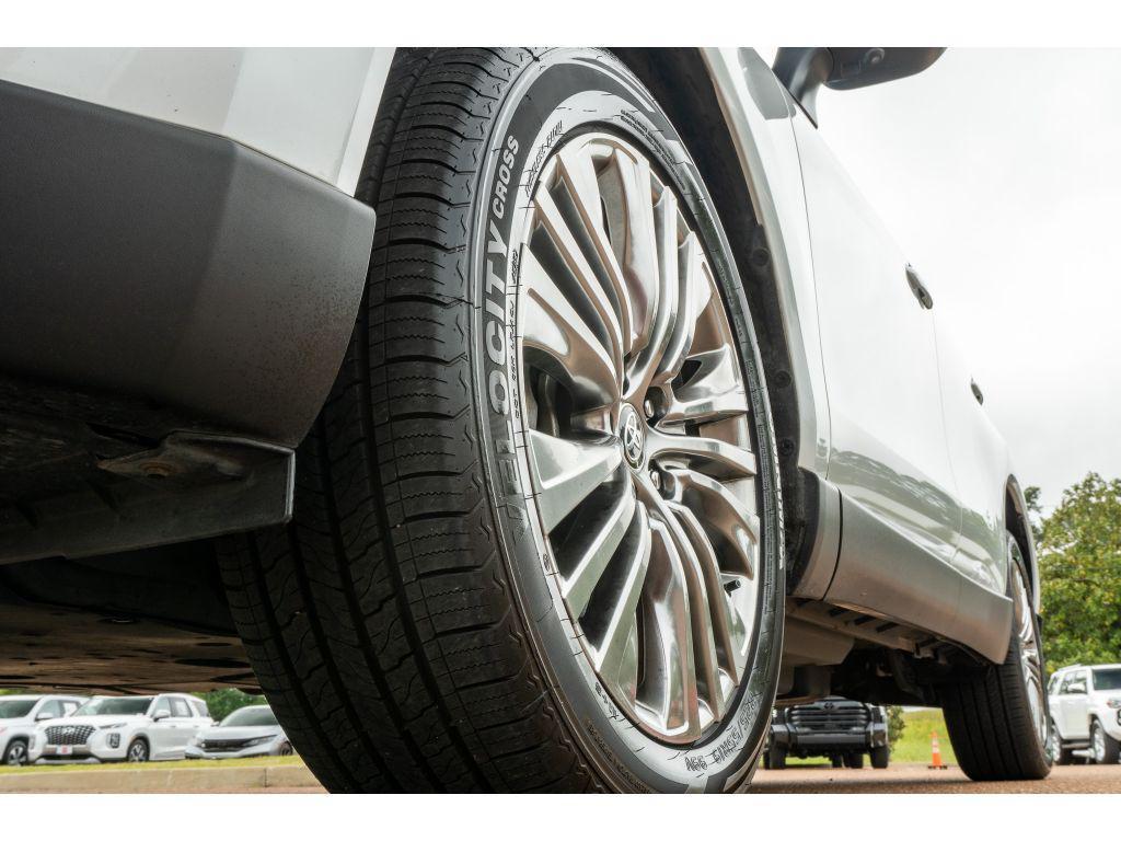 used 2024 Toyota Venza car, priced at $38,543