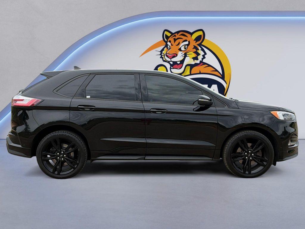 used 2021 Ford Edge car, priced at $20,425