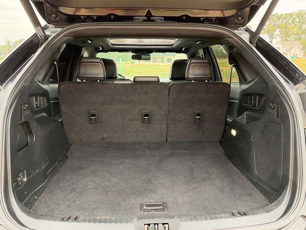 used 2021 Ford Edge car, priced at $20,425