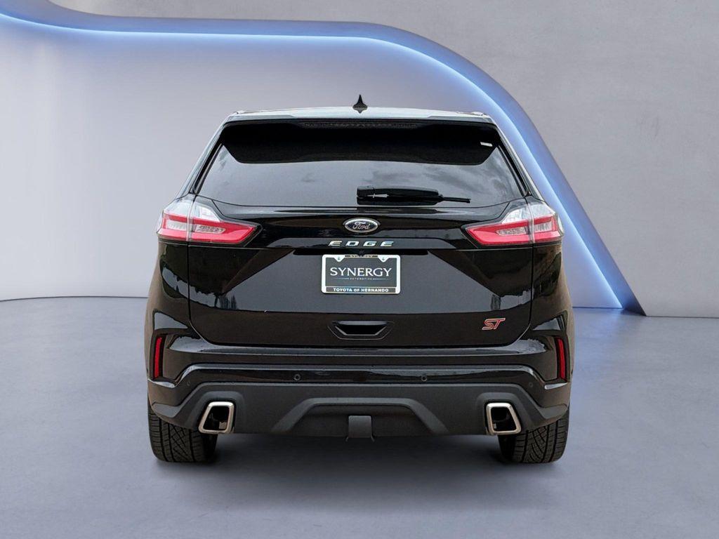 used 2021 Ford Edge car, priced at $20,425
