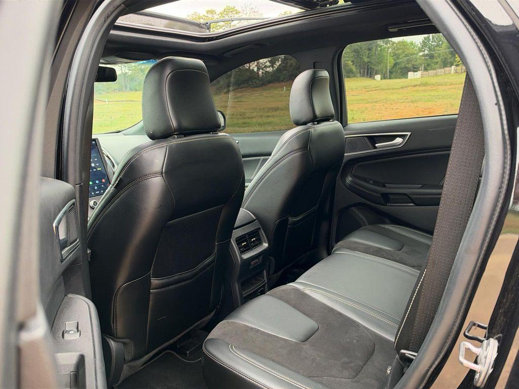 used 2021 Ford Edge car, priced at $20,425