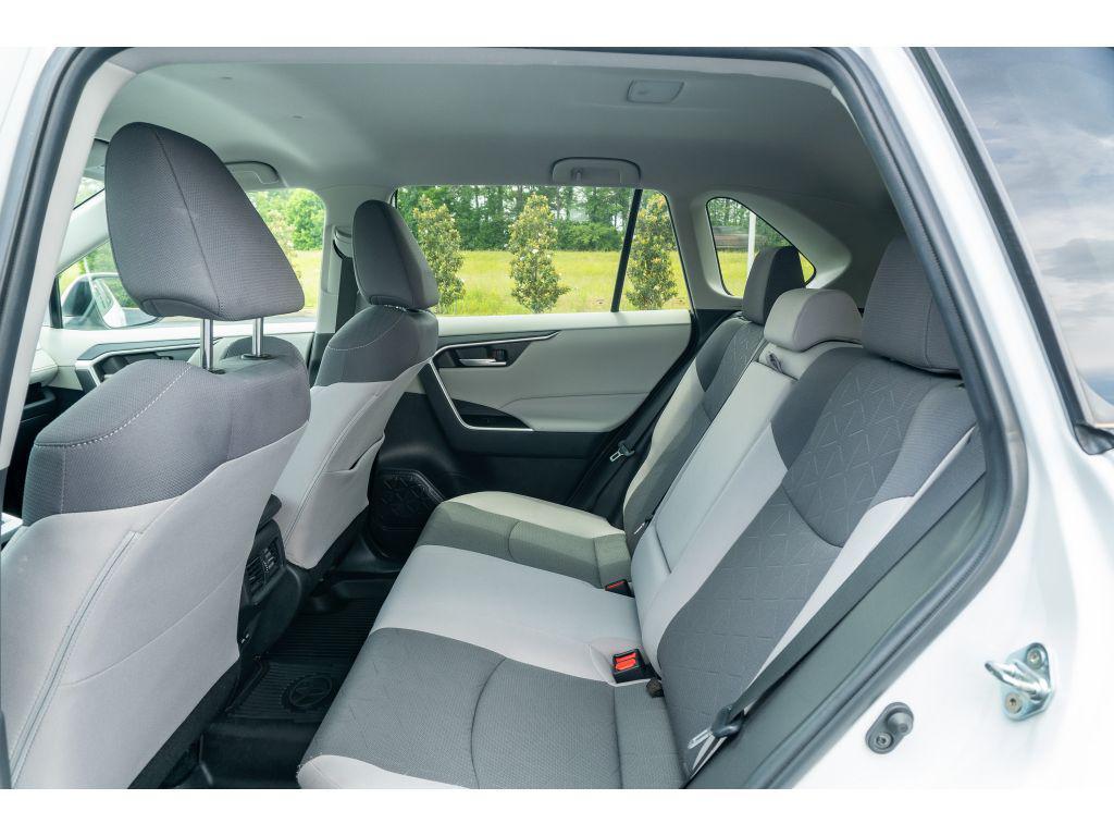 used 2023 Toyota RAV4 Hybrid car, priced at $33,766
