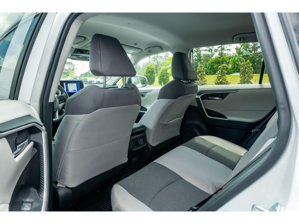 used 2023 Toyota RAV4 Hybrid car, priced at $33,766