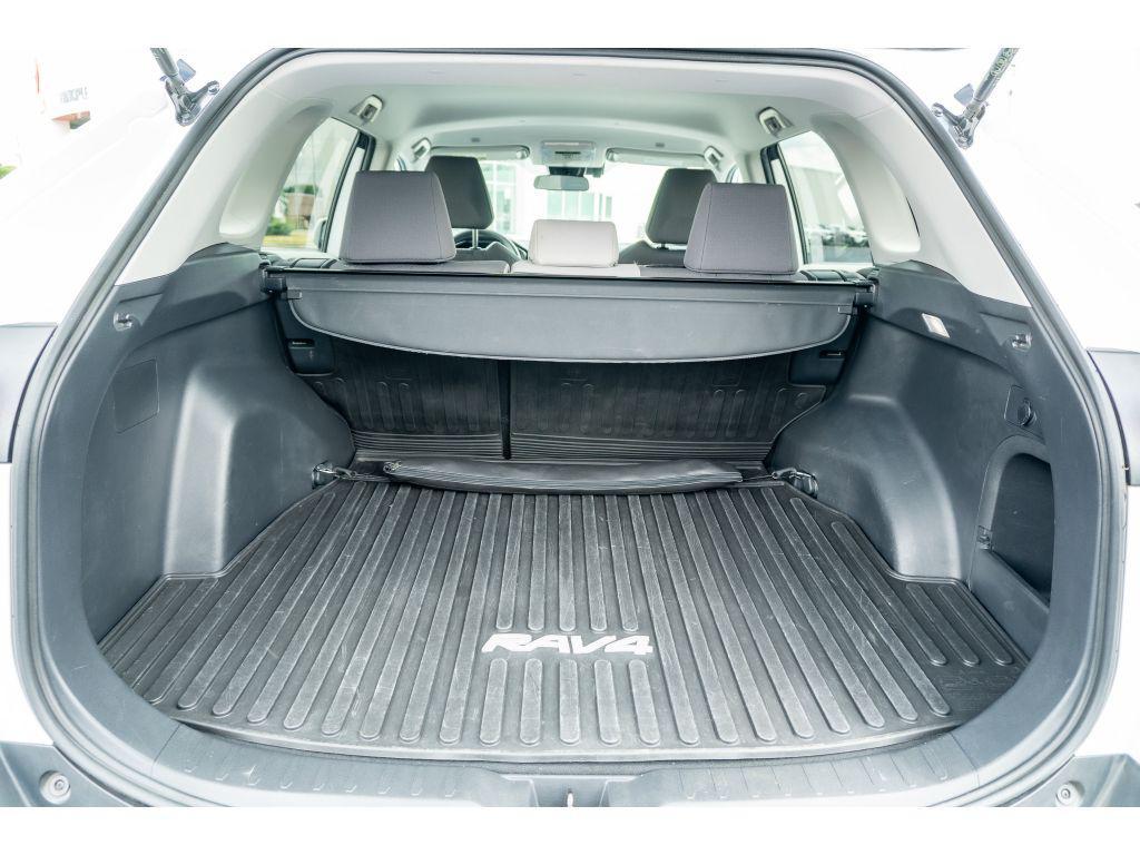 used 2023 Toyota RAV4 Hybrid car, priced at $33,766