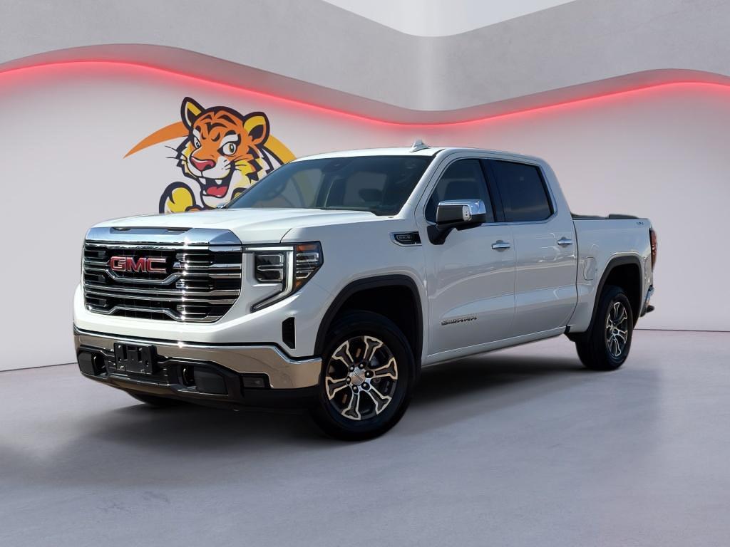 used 2025 GMC Sierra 1500 car, priced at $43,912