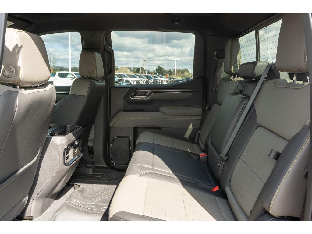 used 2025 Chevrolet Silverado 1500 car, priced at $64,722