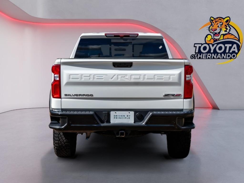 used 2025 Chevrolet Silverado 1500 car, priced at $64,722