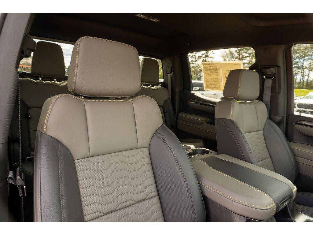 used 2025 Chevrolet Silverado 1500 car, priced at $64,722