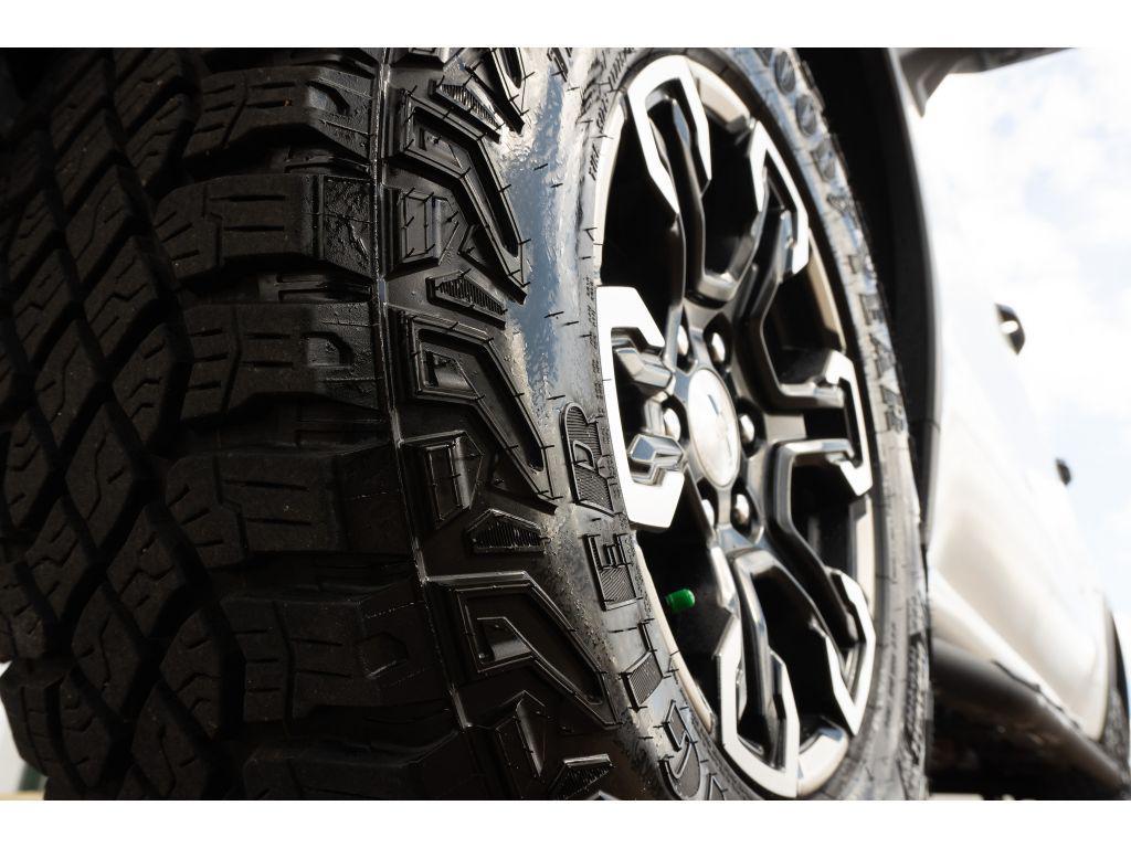 used 2025 Chevrolet Silverado 1500 car, priced at $64,722