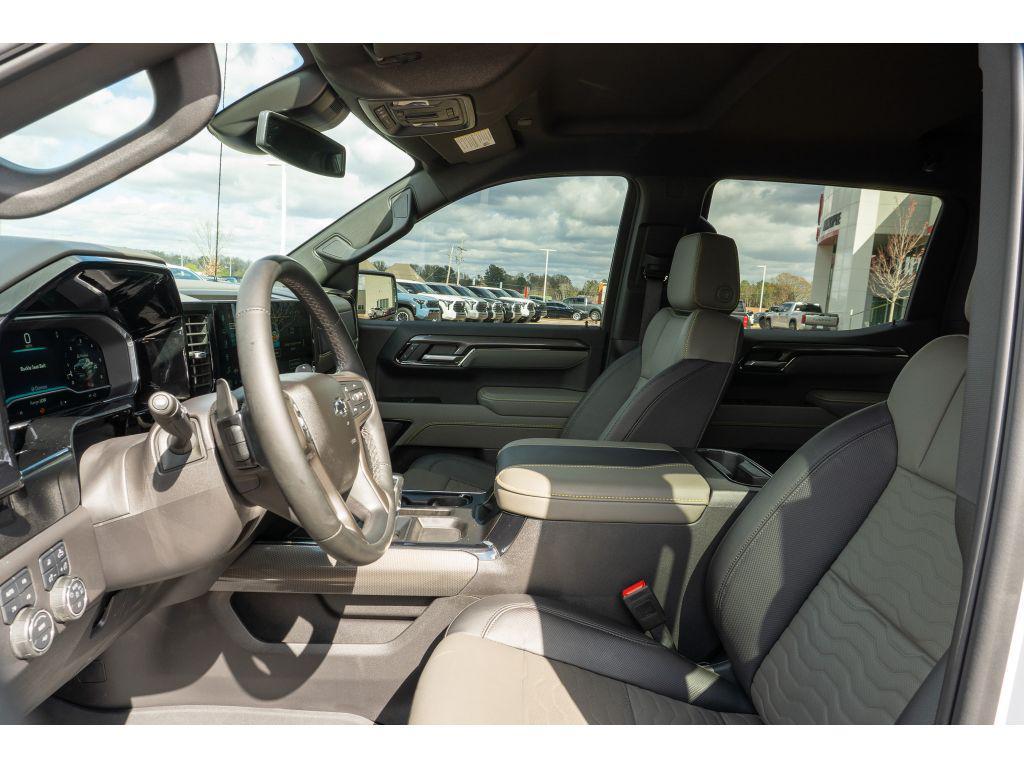 used 2025 Chevrolet Silverado 1500 car, priced at $64,722