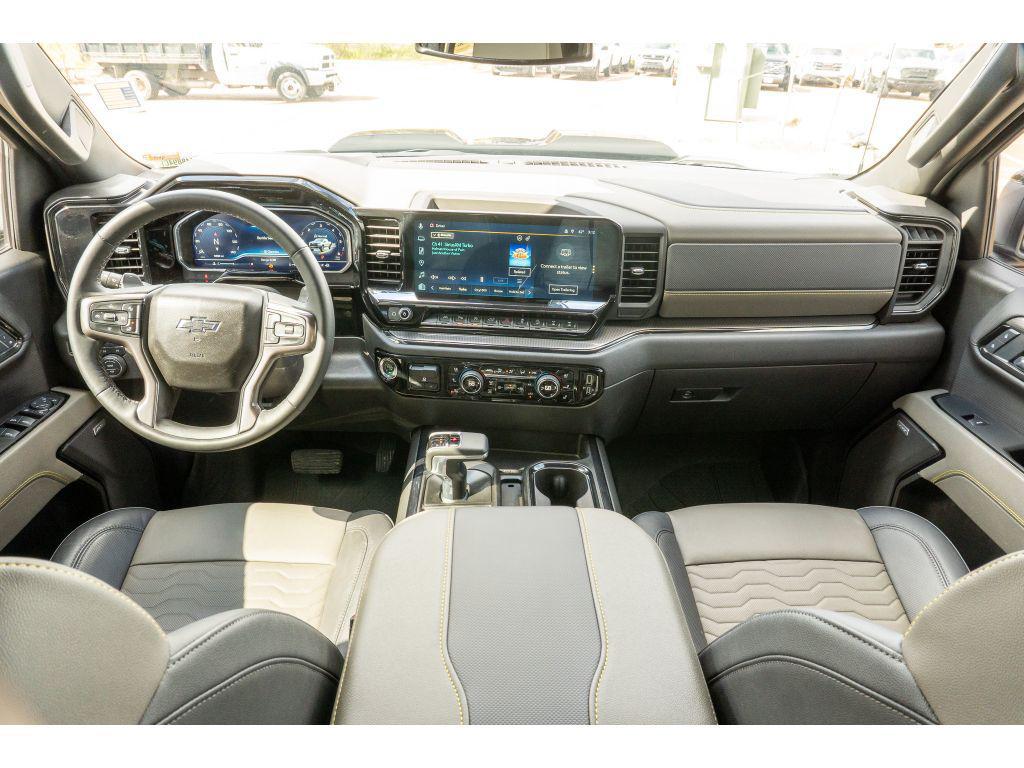 used 2025 Chevrolet Silverado 1500 car, priced at $64,722