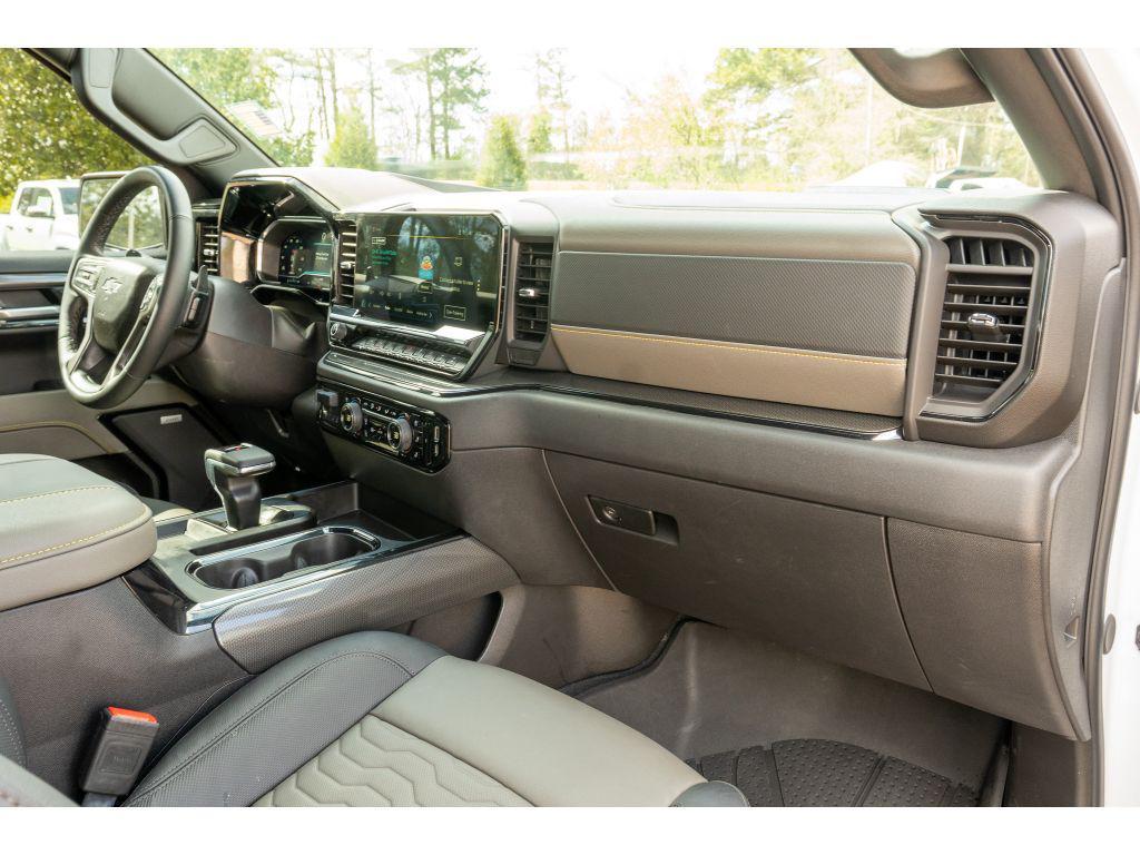 used 2025 Chevrolet Silverado 1500 car, priced at $64,722