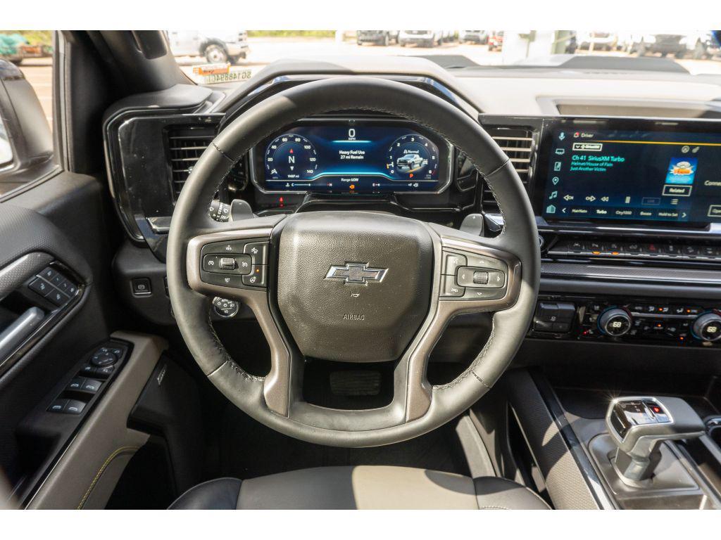 used 2025 Chevrolet Silverado 1500 car, priced at $64,722