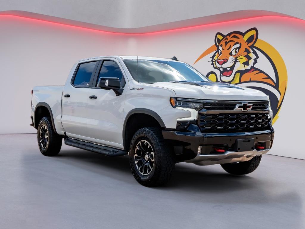 used 2025 Chevrolet Silverado 1500 car, priced at $64,722