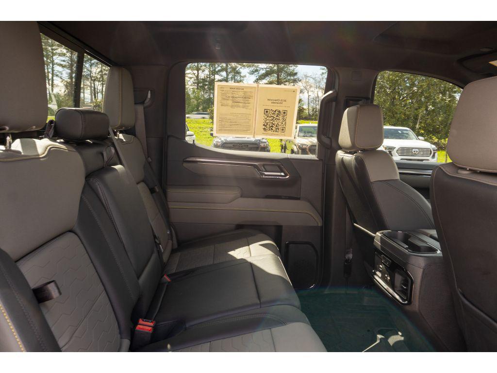 used 2025 Chevrolet Silverado 1500 car, priced at $64,722