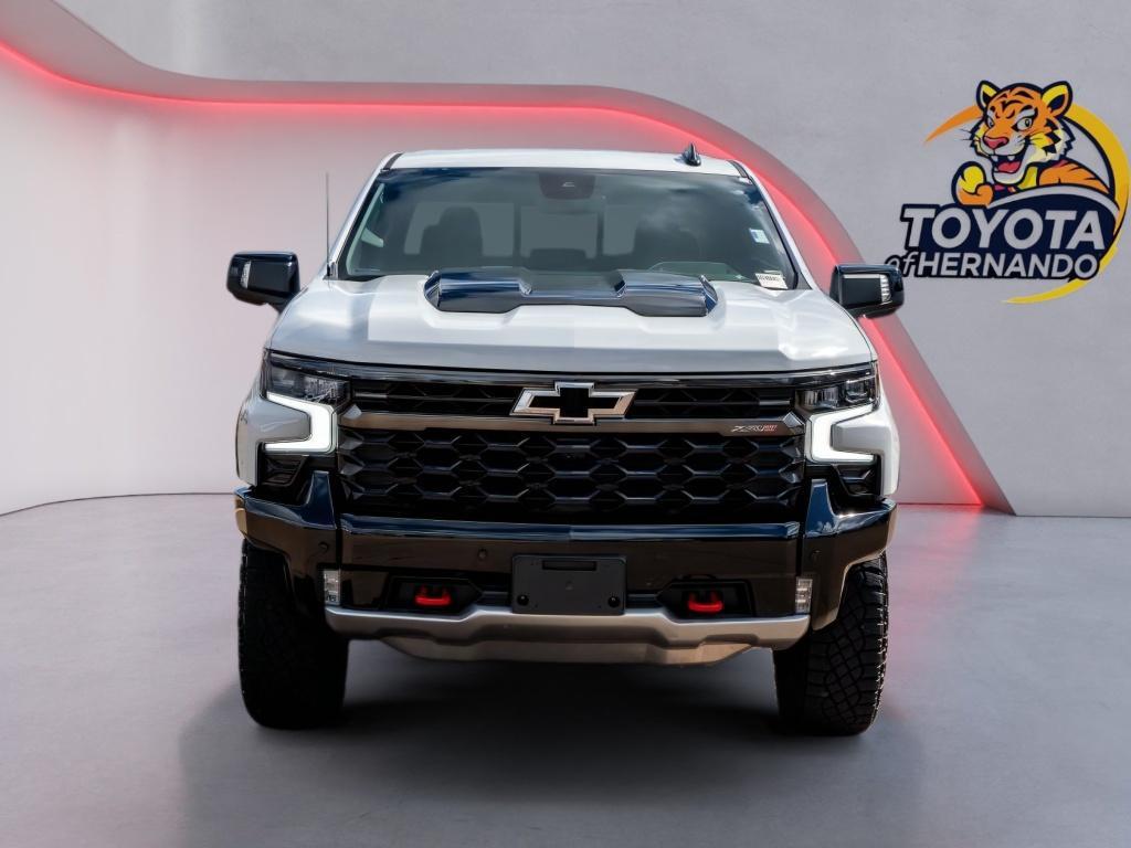 used 2025 Chevrolet Silverado 1500 car, priced at $64,722