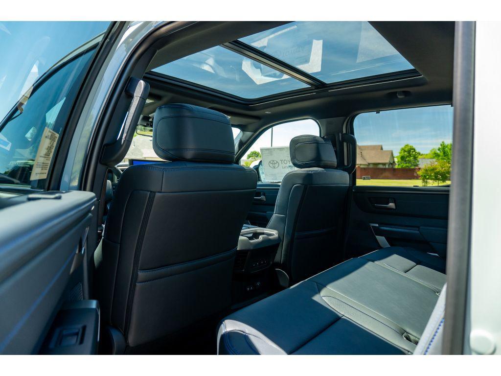 new 2026 Toyota Tundra car, priced at $74,499