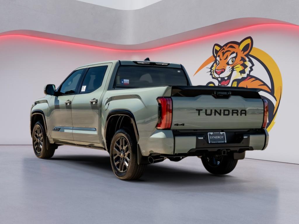 new 2026 Toyota Tundra car, priced at $74,499