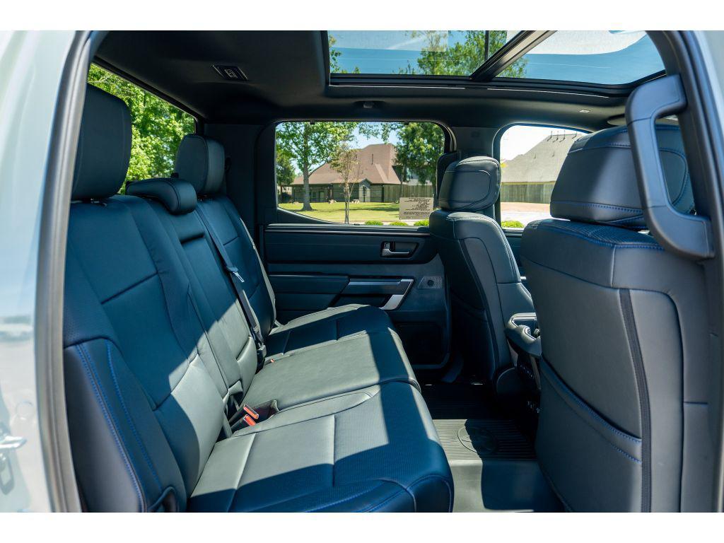new 2026 Toyota Tundra car, priced at $74,499