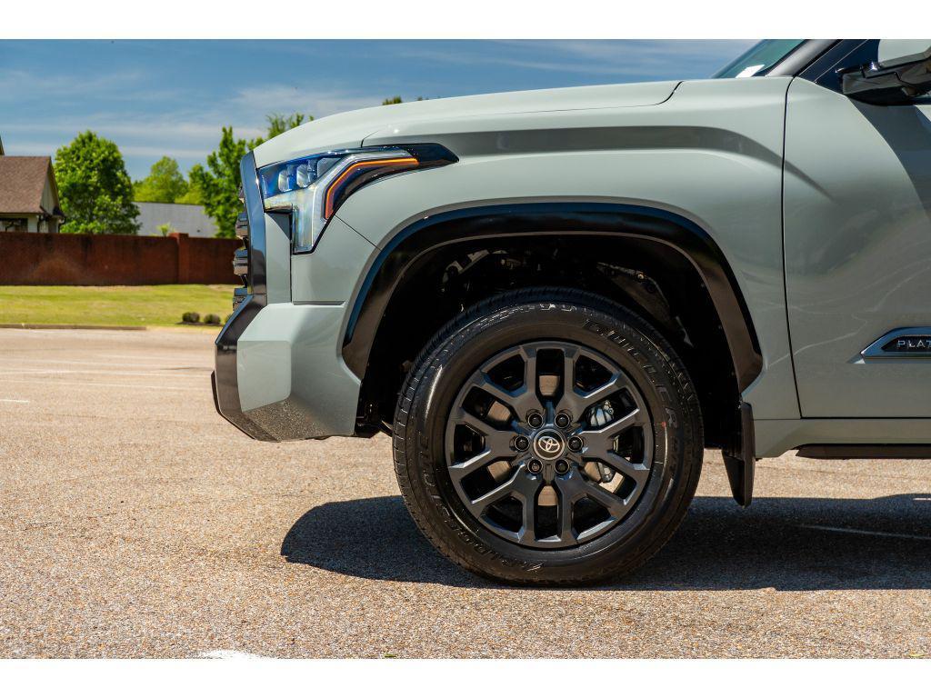 new 2026 Toyota Tundra car, priced at $74,499