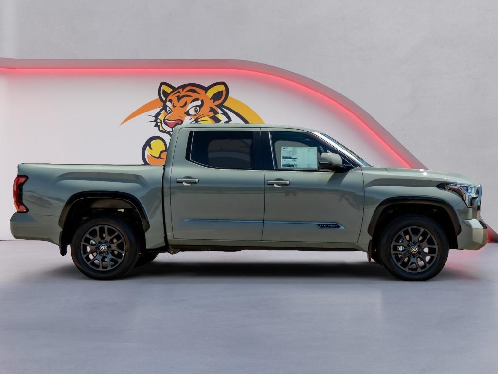 new 2026 Toyota Tundra car, priced at $74,499