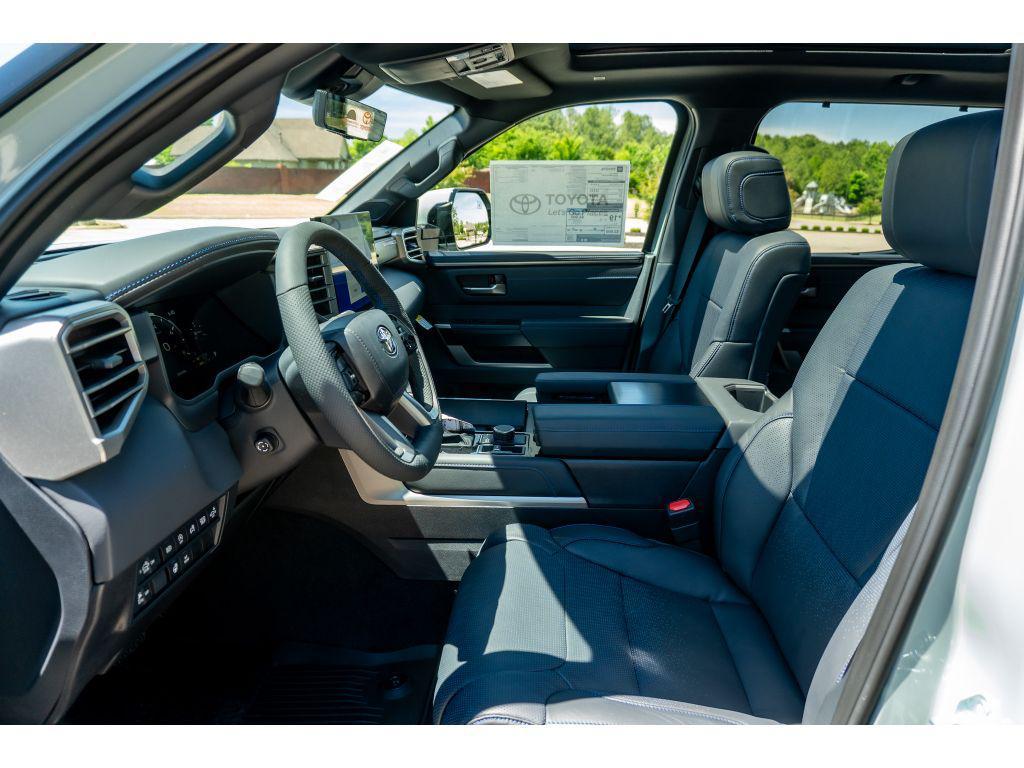 new 2026 Toyota Tundra car, priced at $74,499