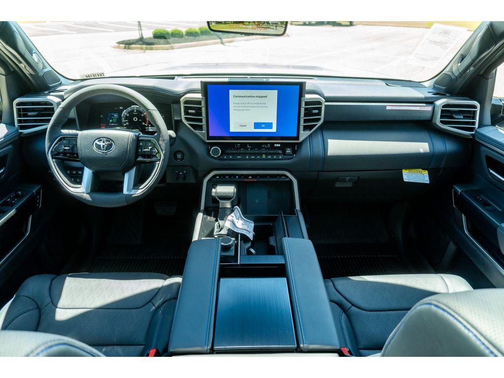 new 2026 Toyota Tundra car, priced at $74,499