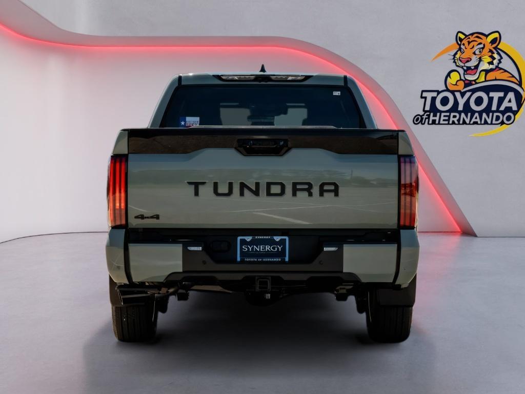 new 2026 Toyota Tundra car, priced at $74,499