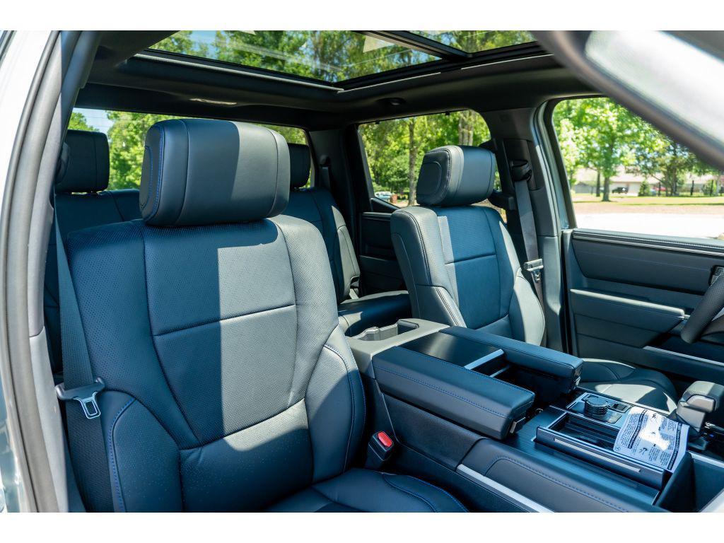 new 2026 Toyota Tundra car, priced at $74,499