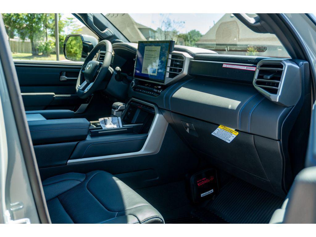 new 2026 Toyota Tundra car, priced at $74,499