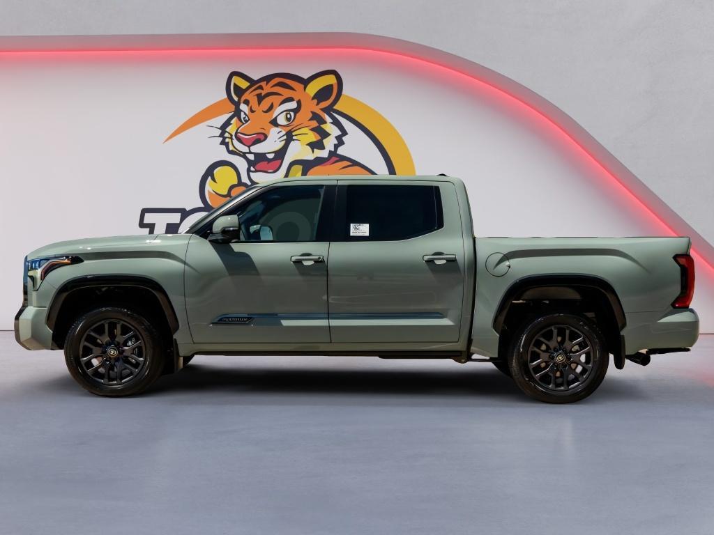 new 2026 Toyota Tundra car, priced at $74,499