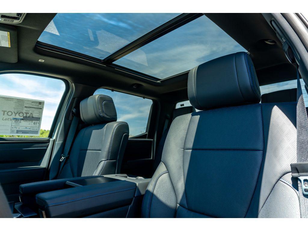 new 2026 Toyota Tundra car, priced at $74,499