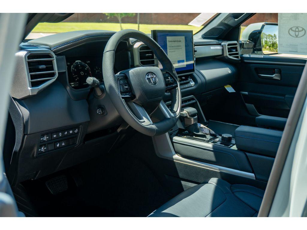 new 2026 Toyota Tundra car, priced at $74,499