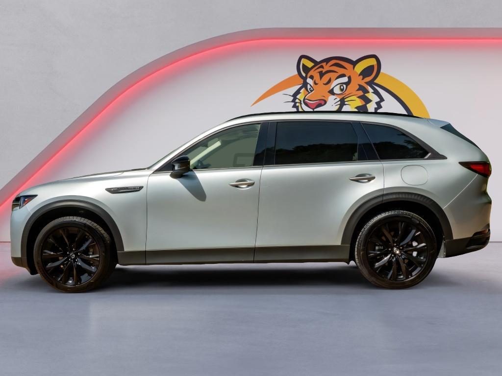 used 2025 Mazda CX-90 car, priced at $34,748