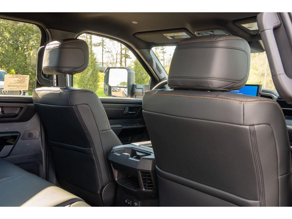 new 2026 Toyota Tundra car, priced at $64,306
