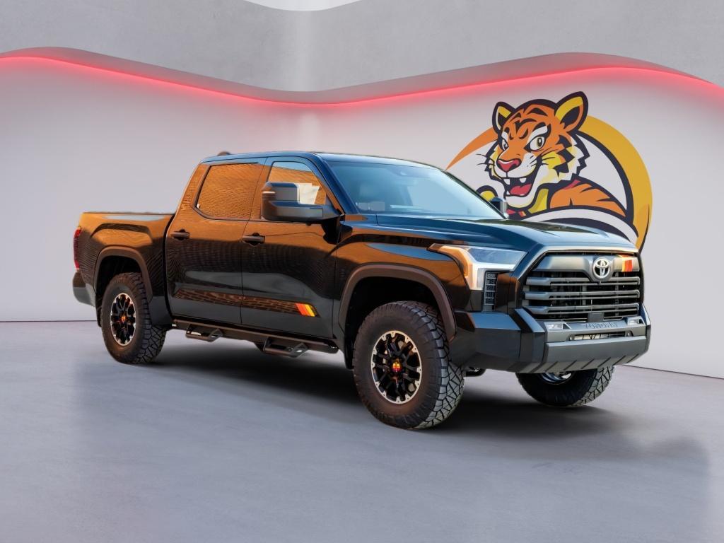 new 2026 Toyota Tundra car, priced at $64,306