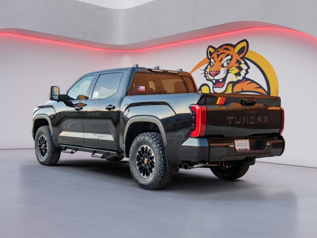 new 2026 Toyota Tundra car, priced at $64,306