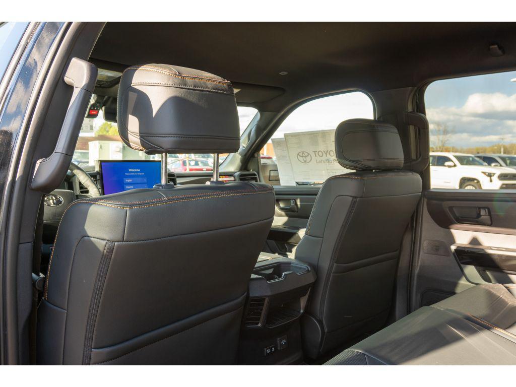 new 2026 Toyota Tundra car, priced at $64,306