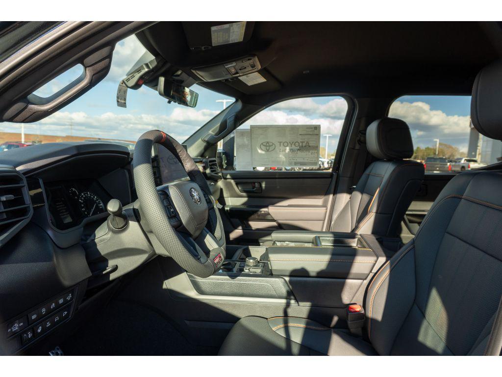 new 2026 Toyota Tundra car, priced at $64,306
