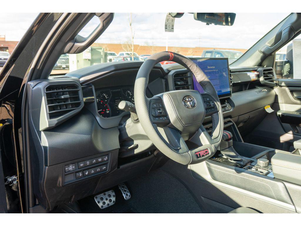 new 2026 Toyota Tundra car, priced at $64,306