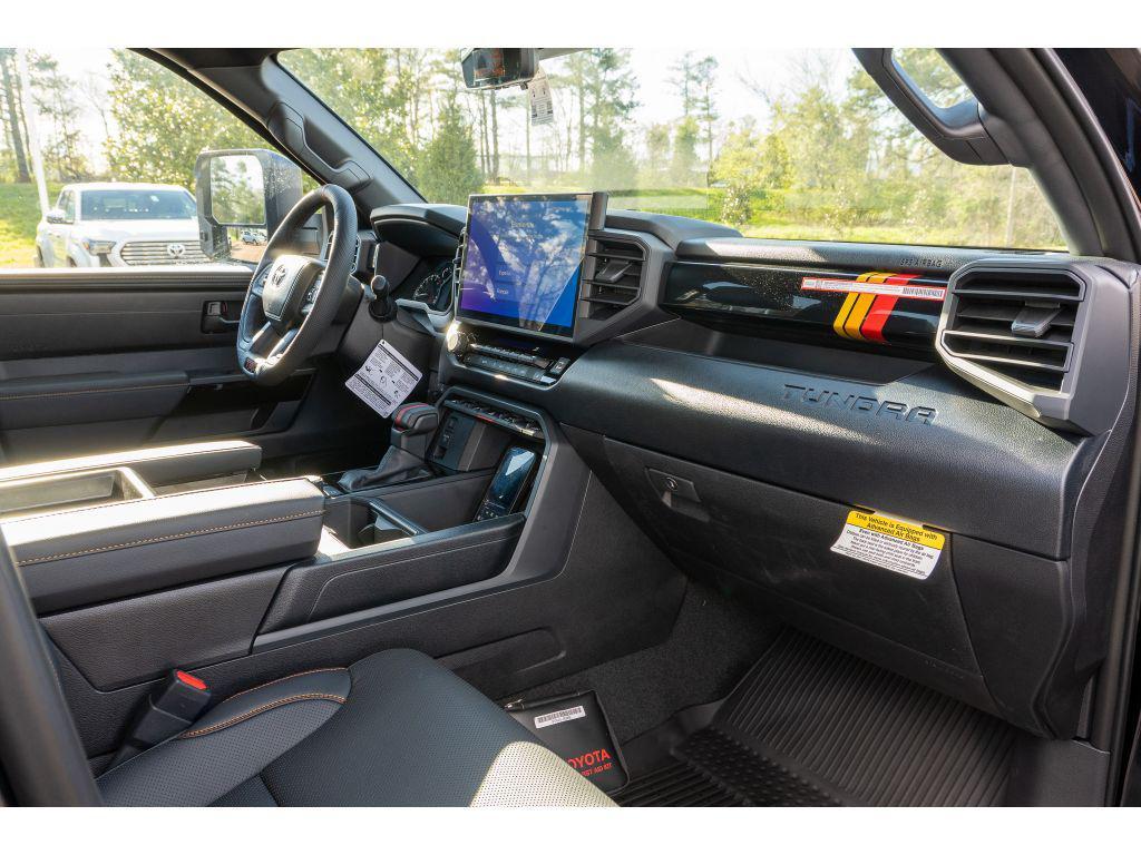 new 2026 Toyota Tundra car, priced at $64,306