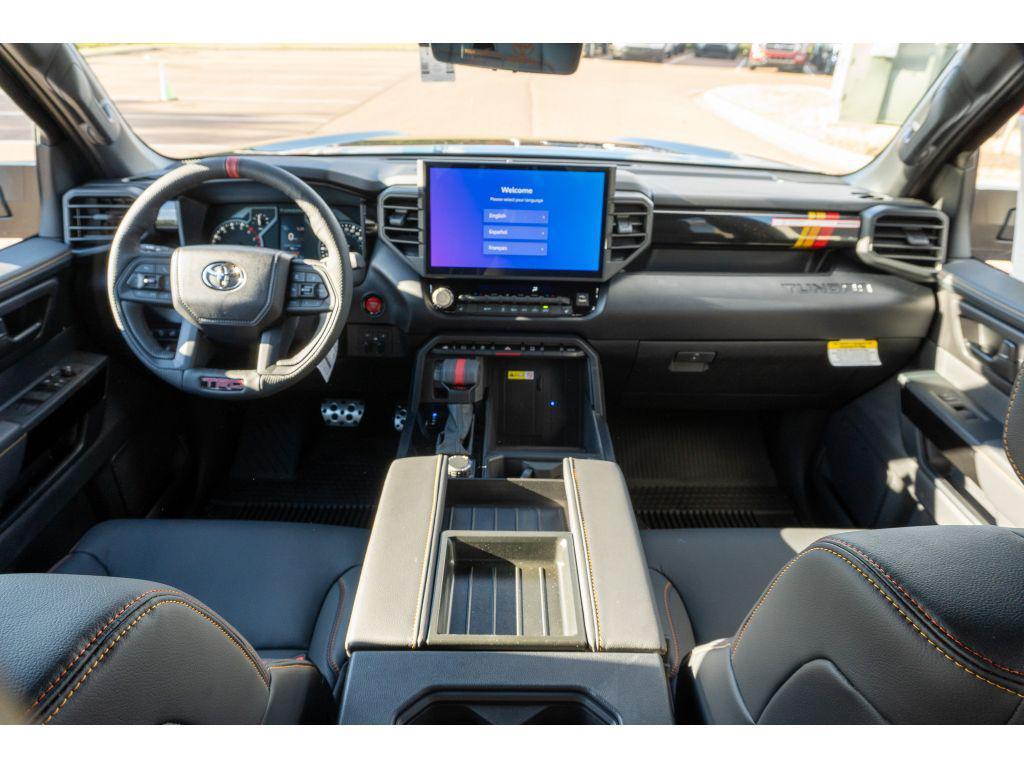 new 2026 Toyota Tundra car, priced at $64,306