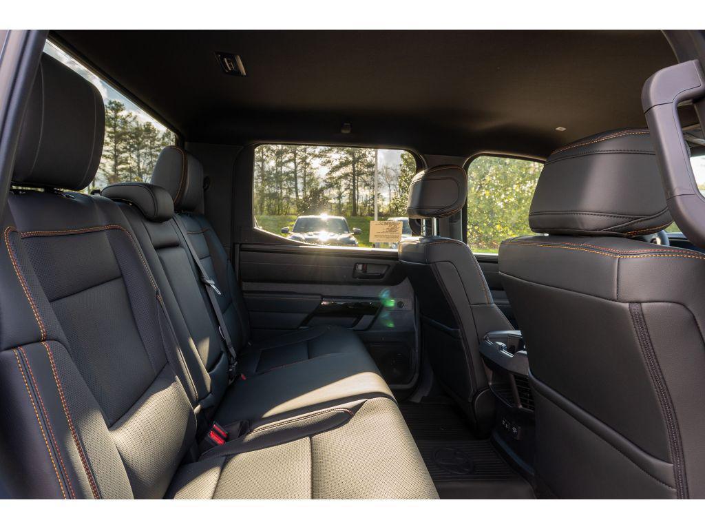 new 2026 Toyota Tundra car, priced at $64,306
