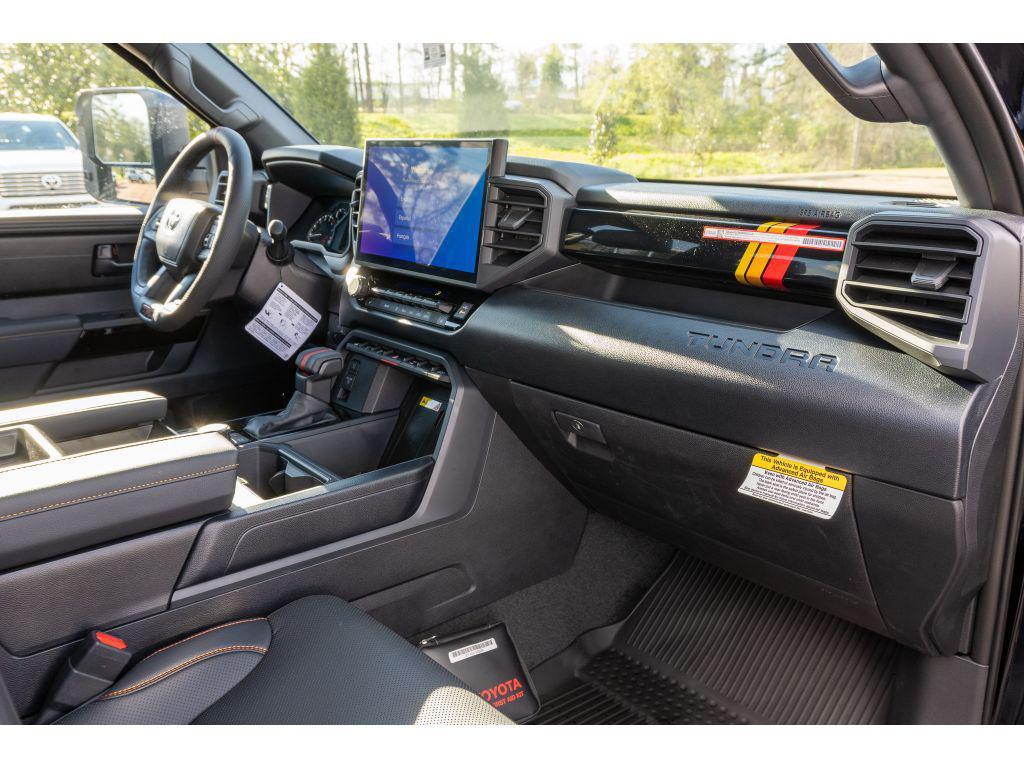 new 2026 Toyota Tundra car, priced at $64,306