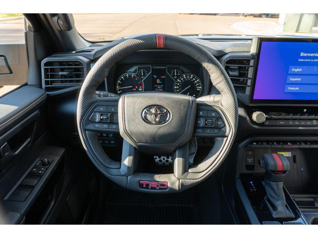 new 2026 Toyota Tundra car, priced at $64,306